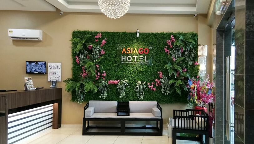 Imagen general del Hotel Asiago. Foto 5