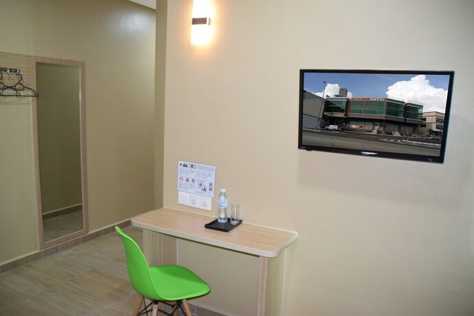 Imagen de la habitación del Hotel Asiago. Foto 12