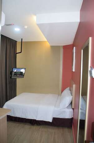 Imagen de la habitación del Hotel Asiago. Foto 17