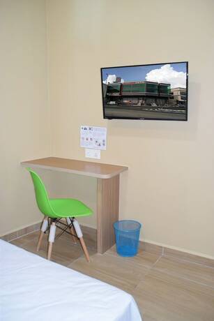 Imagen de la habitación del Hotel Asiago. Foto 19
