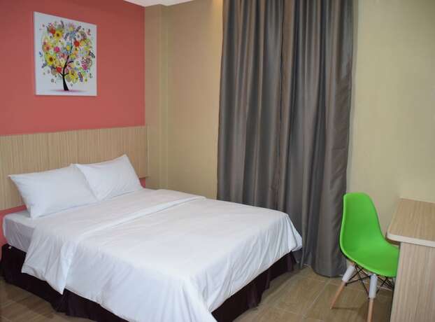 Imagen de la habitación del Hotel Asiago. Foto 29