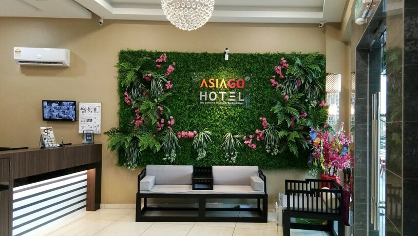 Imagen de los interiores del Hotel Asiago. Foto 30