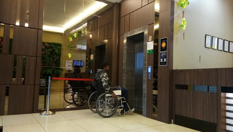 Imagen de los interiores del Hotel Asiago. Foto 31