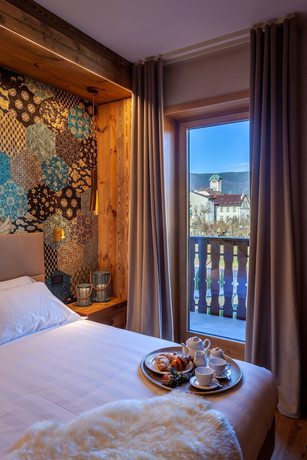 Imagen de la habitación del Hotel Asiago Sporting Hotel and Spa. Foto 2