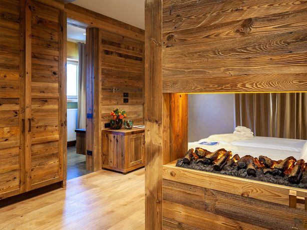 Imagen de la habitación del Hotel Asiago Sporting Hotel and Spa. Foto 3