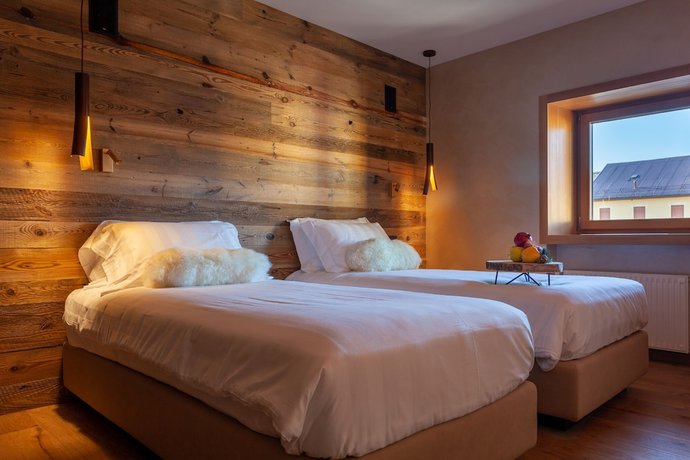 Imagen de la habitación del Hotel Asiago Sporting Hotel and Spa. Foto 4