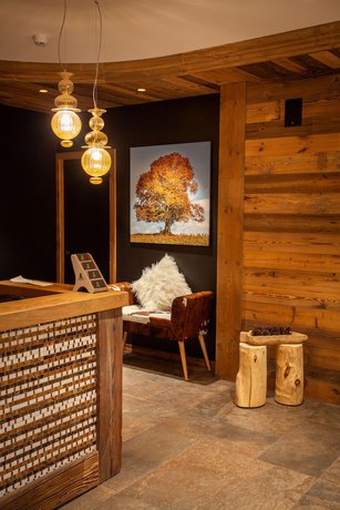 Imagen de los interiores del Hotel Asiago Sporting Hotel and Spa. Foto 18
