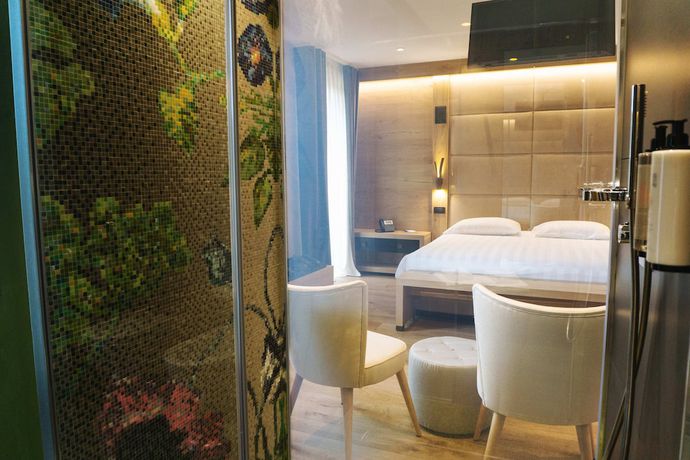 Imagen de la habitación del Hotel Asiago Sporting Hotel and Spa. Foto 6