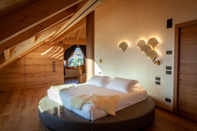 Imagen de la habitación del Hotel Asiago Sporting Hotel and Spa. Foto 7
