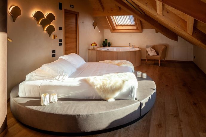 Imagen de la habitación del Hotel Asiago Sporting Hotel and Spa. Foto 9