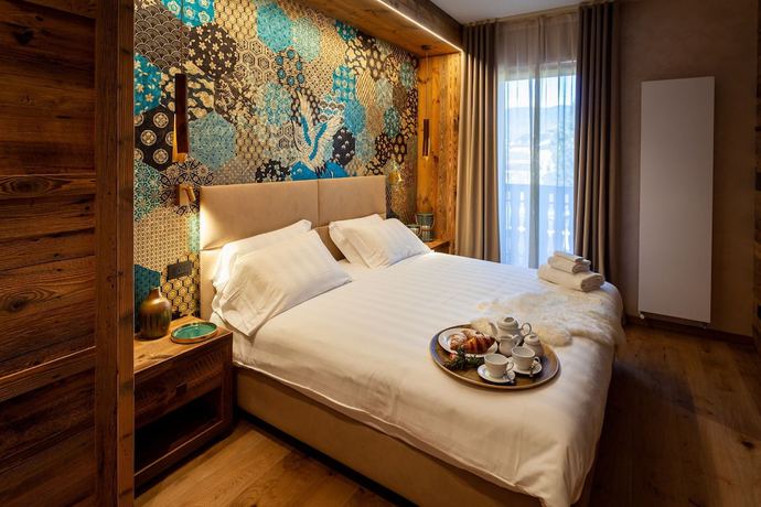 Imagen de la habitación del Hotel Asiago Sporting Hotel and Spa. Foto 12