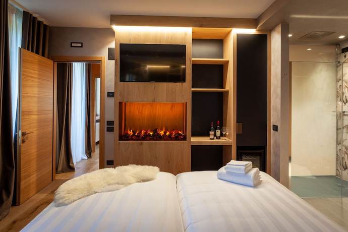 Imagen de la habitación del Hotel Asiago Sporting Hotel and Spa. Foto 16