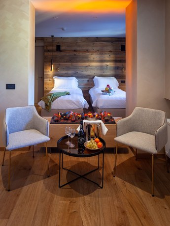 Imagen de la habitación del Hotel Asiago Sporting Hotel and Spa. Foto 17