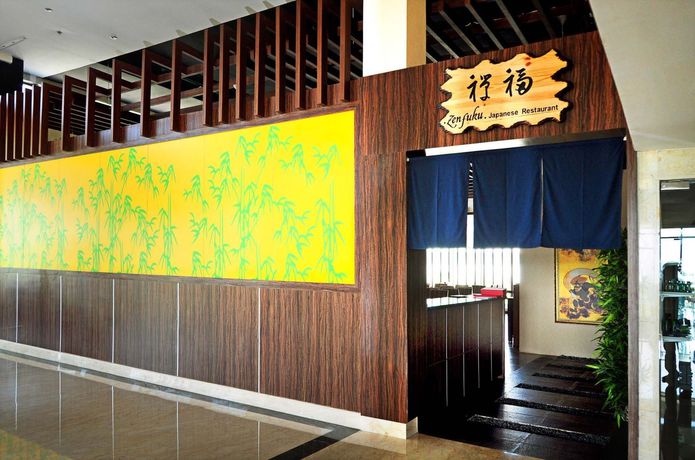 Imagen de los interiores del Hotel Asialink Premier Karawang. Foto 7