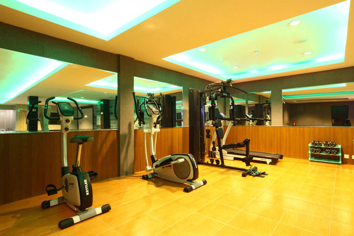 Imagen de los interiores del Hotel Asialink Premier Karawang. Foto 8