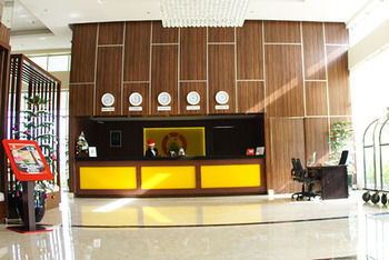 Imagen de la habitación del Hotel Asialink Premier Karawang. Foto 5