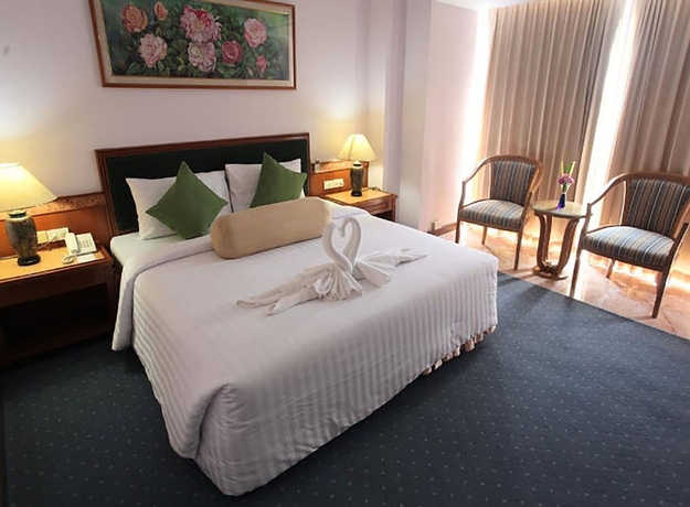 Imagen de la habitación del Hotel Asian Hatyai. Foto 4