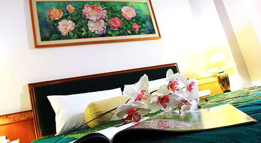 Imagen de la habitación del Hotel Asian Hatyai. Foto 7