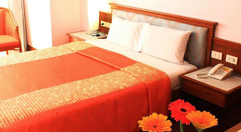 Imagen de la habitación del Hotel Asian Hatyai. Foto 8