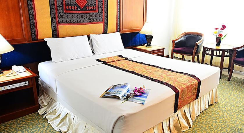 Imagen de la habitación del Hotel Asian Hatyai. Foto 11