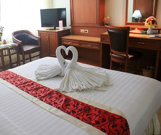 Imagen de la habitación del Hotel Asian Hatyai. Foto 13