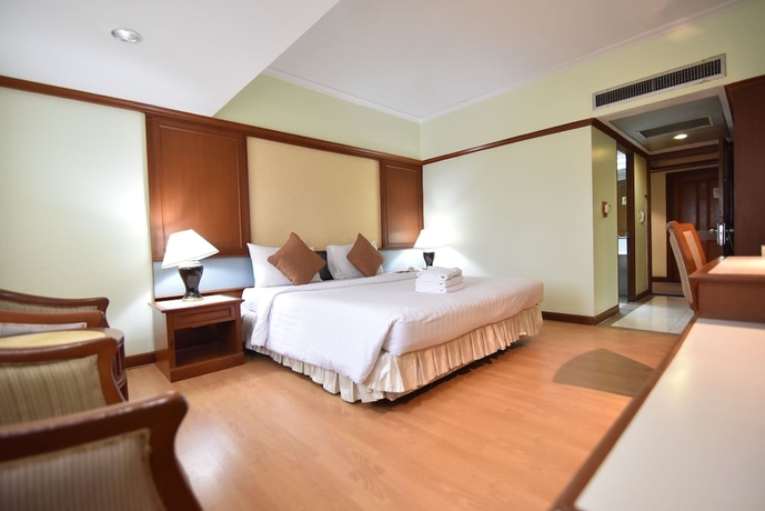 Imagen de la habitación del Hotel Asian Hatyai. Foto 14