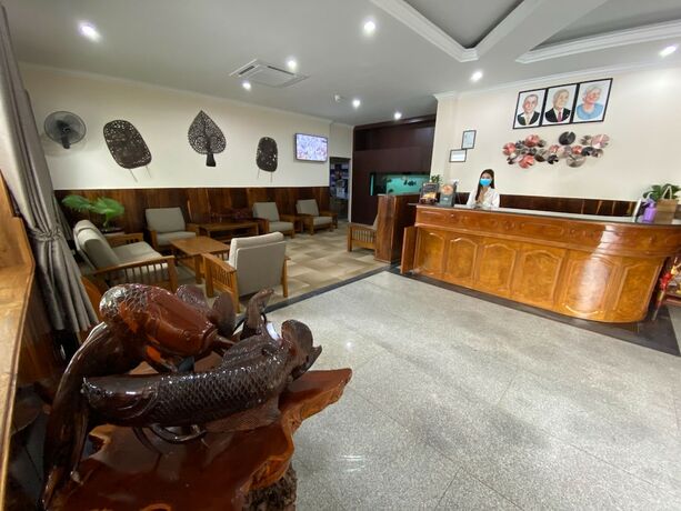 Imagen general del Hotel Asian Koh Kong. Foto 6