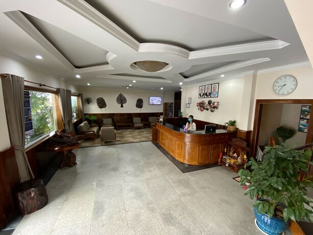 Imagen general del Hotel Asian Koh Kong. Foto 8