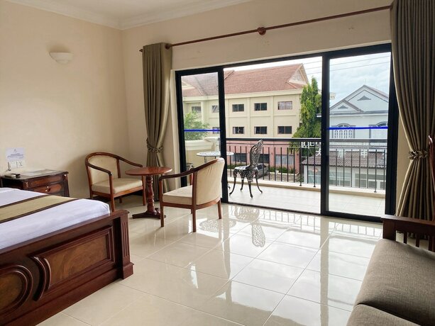 Imagen general del Hotel Asian Koh Kong. Foto 10