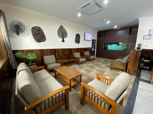 Imagen general del Hotel Asian Koh Kong. Foto 12