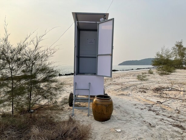 Imagen general del Hotel Asian Koh Kong. Foto 15