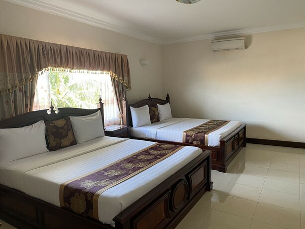 Imagen de la habitación del Hotel Asian Koh Kong. Foto 20