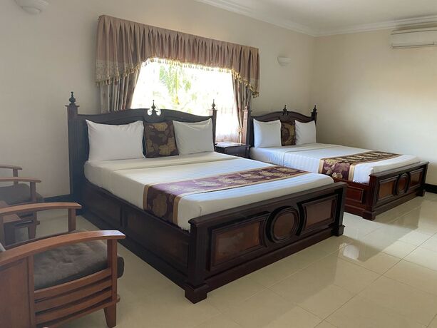 Imagen de la habitación del Hotel Asian Koh Kong. Foto 21