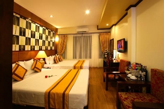 Imagen de la habitación del Hotel Asian Legend. Foto 10