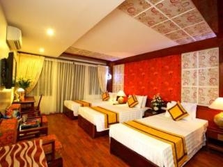 Imagen de la habitación del Hotel Asian Legend. Foto 11