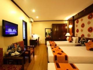 Imagen de la habitación del Hotel Asian Legend. Foto 12