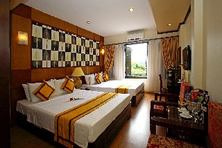 Imagen de la habitación del Hotel Asian Legend. Foto 13