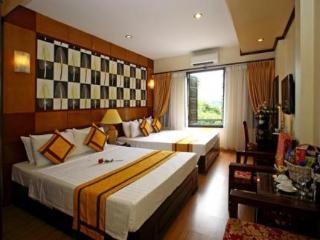 Imagen de la habitación del Hotel Asian Legend. Foto 14