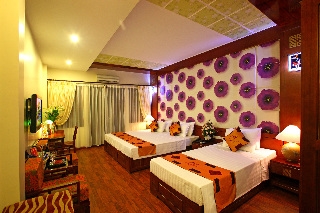 Imagen de la habitación del Hotel Asian Legend. Foto 16