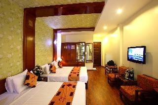 Imagen de la habitación del Hotel Asian Legend. Foto 17