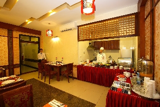 Imagen del bar/restaurante del Hotel Asian Legend. Foto 8