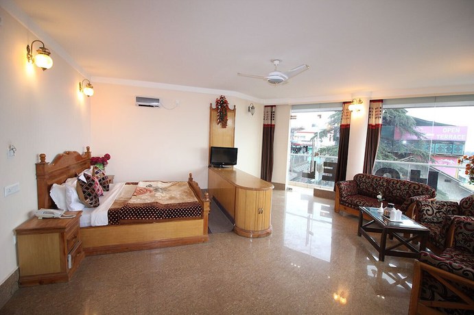 Imagen de la habitación del Hotel Asian Plaza Mcleodganj. Foto 3