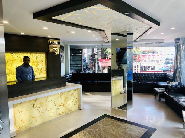 Imagen de los interiores del Hotel Asian Plaza Mcleodganj. Foto 18