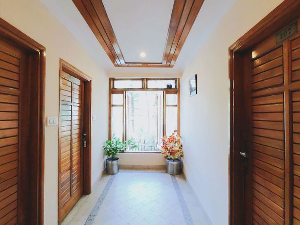Imagen de los interiores del Hotel Asian Plaza Mcleodganj. Foto 20