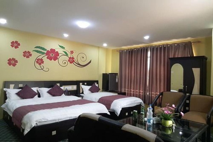 Imagen general del Hotel Asian Pvt Ltd. Foto 1