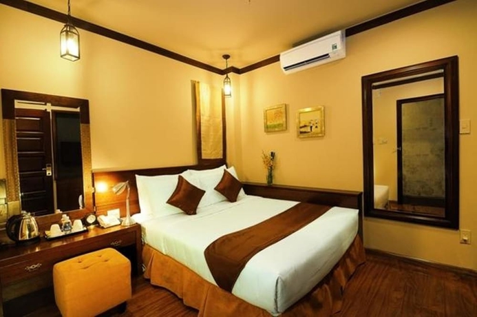 Imagen de la habitación del Hotel Asian Ruby Boutique. Foto 2