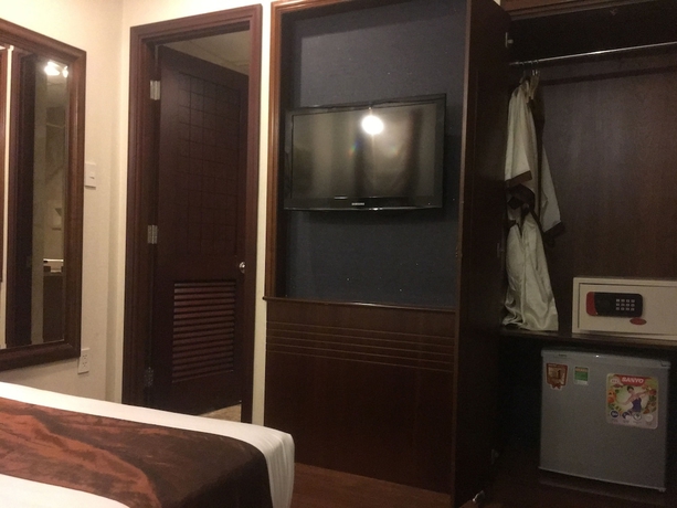 Imagen de la habitación del Hotel Asian Ruby Boutique. Foto 3