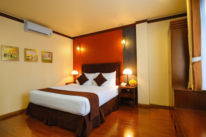 Imagen de la habitación del Hotel Asian Ruby Boutique. Foto 6