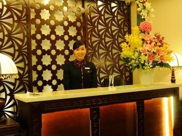 Imagen de los interiores del Hotel Asian Ruby Boutique. Foto 12