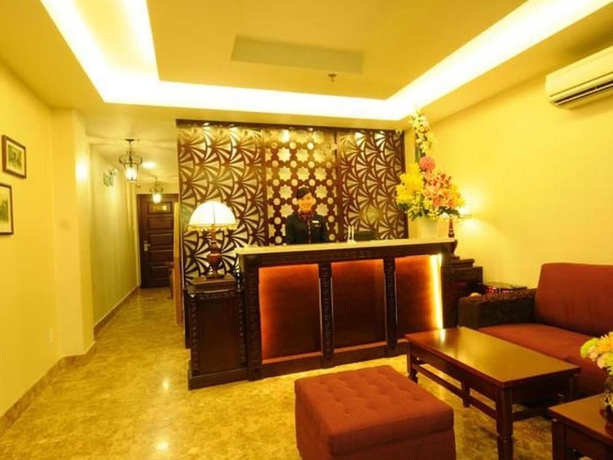 Imagen de los interiores del Hotel Asian Ruby Boutique. Foto 14